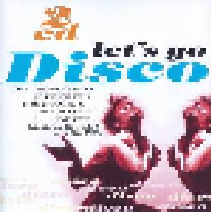 Let's Go Disco (2-CD) - Bild 1
