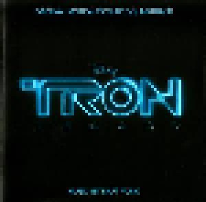 Daft Punk: Tron Legacy (CD) - Bild 1