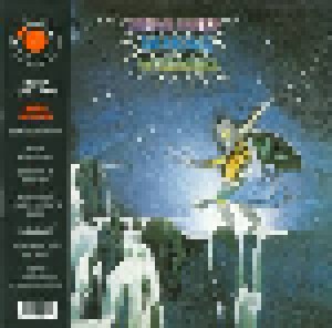 Uriah Heep: Demons And Wizards (LP + 7") - Bild 1