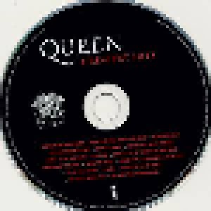 Queen: Greatest Hits (CD) - Bild 3