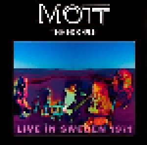 Cover - Mott The Hoople: Live In Sweden 1971
