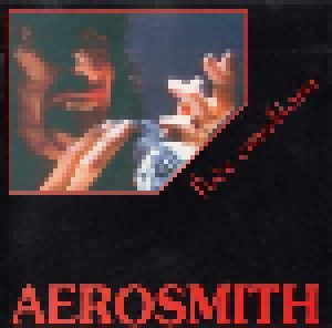 Cover - Aerosmith: Live Emotions