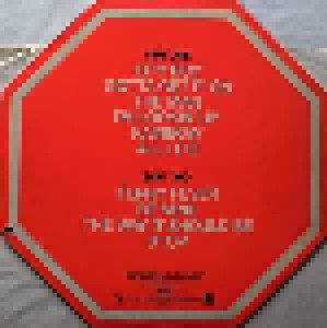 The Eric Burdon Band: Stop (LP) - Bild 2