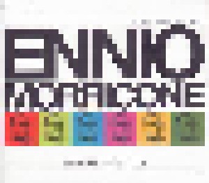 Ennio Morricone: The Complete Collection (15-CD) - Bild 1