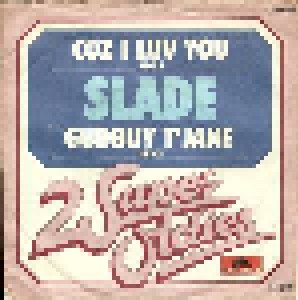 Cover - Slade: 2 Super Oldies
