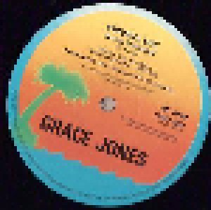 Grace Jones: Private Life (12") - Bild 3