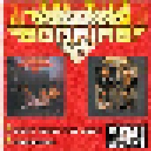 Bonfire: Don't Touch The Light / Fireworks (CD) - Bild 1
