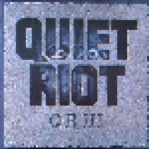 Quiet Riot: QR III (CD) - Bild 1