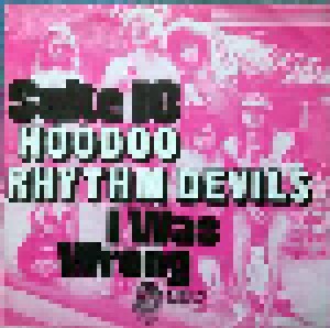 Cover - Hoodoo Rhythm Devils: Suite 16