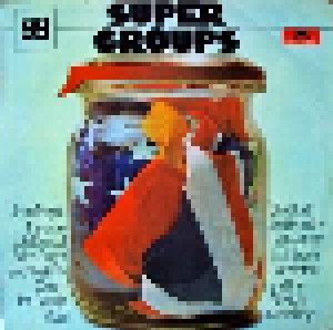 Super Groups Vol. 1 (LP) - Bild 1