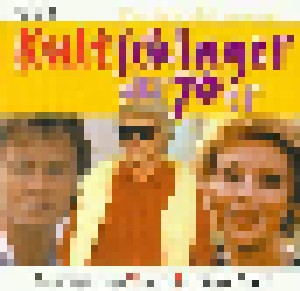 Kultschlager Der 70er (3-CD) - Bild 1