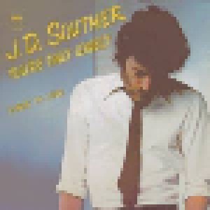 J. D. Souther: You're Only Lonely (7") - Bild 1