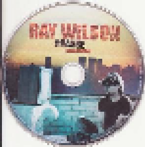 Ray Wilson: Change (2-CD) - Bild 3