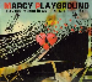Marcy Playground: Leaving Wonderland...In A Fit Of Rage (CD) - Bild 1