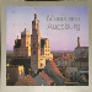 Cover - Arthur Piechler: Musik Aus Augsburg