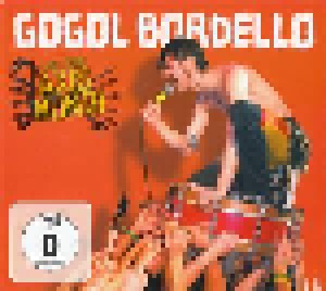 Gogol Bordello: Live From Axis Mundi (CD + DVD) - Bild 1