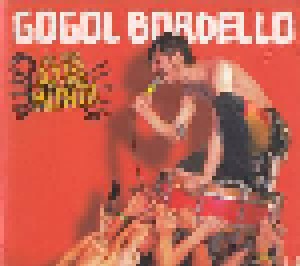 Gogol Bordello: Live From Axis Mundi (CD + DVD) - Bild 3