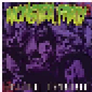 Monster Party: Existential Displacement (CD) - Bild 1