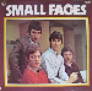 Cover - Small Faces: Small Faces