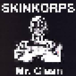 Cover - Skinkorps: Mr. Clean