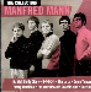 Manfred Mann: Manfred Mann - The Collection (CD) - Bild 1