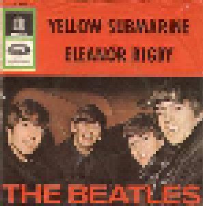 The Beatles: Yellow Submarine / Eleanor Rigby (7") - Bild 1
