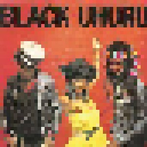 Black Uhuru: Red (CD) - Bild 1