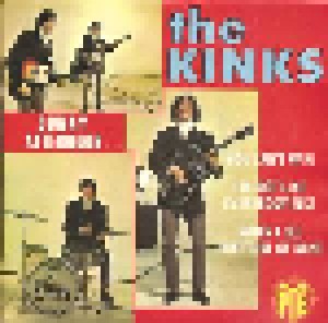 The Kinks: Sunny Afternoon (7") - Bild 1