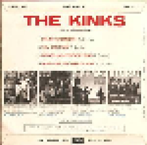 The Kinks: Sunny Afternoon (7") - Bild 2