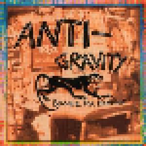 Cover - Antigravity: Boogie For Hanuman