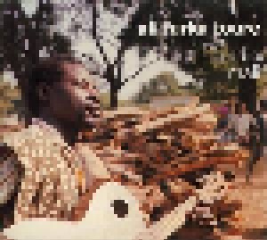 Cover - Ali Farka Touré: Radio Mali