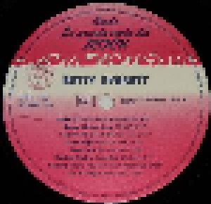 The Betty Everett + Earls: La Grande Storia Del Rock Vol. 50 (Split-LP) - Bild 3