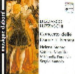 Luzzasco Luzzaschi: Concerto Delle Dame Di Ferrara (CD) - Bild 1