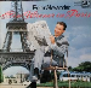 Peter Alexander: Ein Wiener In Paris (LP) - Bild 1