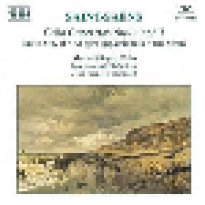 Camille Saint-Saëns: Cello Concertos Nos. 1 & 2 (CD) - Bild 1