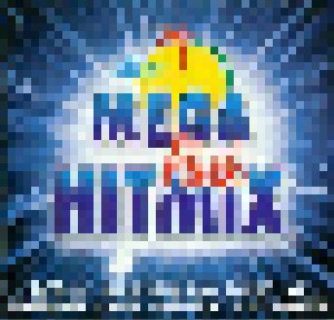 Cover - Freddy Holiday: Mega Park Hitmix