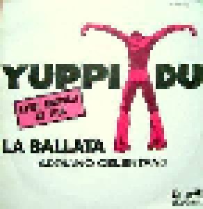 Adriano Celentano: Yuppi Du (7") - Bild 1