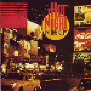 Cover - Allied Nation: Hot Night In The City