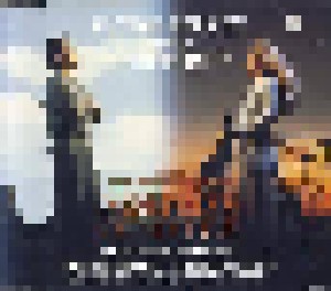 Jimmy Durante + Gene Autry +  Unbekannt: Sleepless In Seattle (Split-Single-CD) - Bild 1