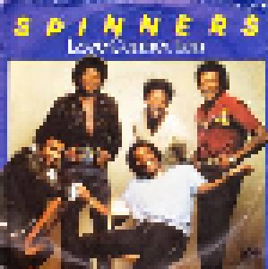 Cover - Spinners, The: Love Connection (Raise The Window Down)