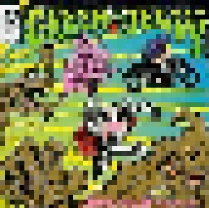 Green Jellÿ: Cereal Killer Soundtrack (CD) - Bild 1