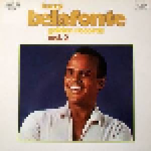Harry Belafonte: Golden Records Vol. 2 (LP) - Bild 1