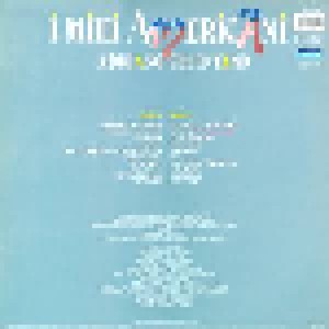 Adriano Celentano: I Miei Americani (LP) - Bild 2