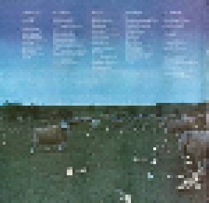 Lindisfarne: Back And Fourth (LP) - Bild 2