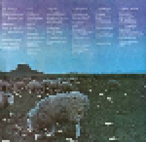 Lindisfarne: Back And Fourth (LP) - Bild 3