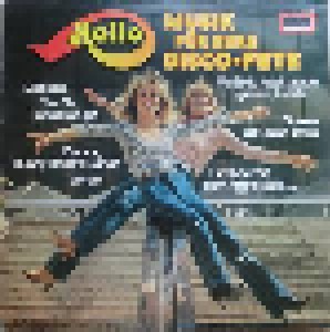 Udo Reichel Orchester: Hallo! Musik Für Eure Disco-Fete (LP) - Bild 1