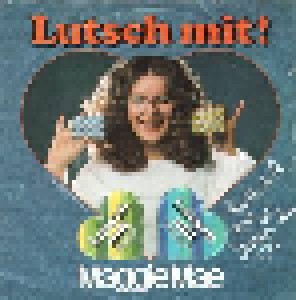 Maggie Mae: Lutsch Mit! (Promo-7") - Bild 1