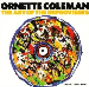 Ornette Coleman: The Art Of The Improvisers (CD) - Bild 1