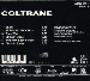 John Coltrane: Coltrane (CD) - Bild 2
