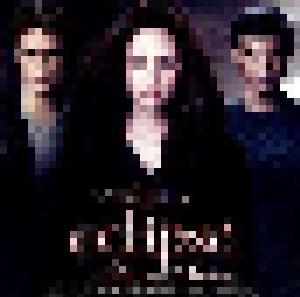 Twilight Saga: Eclipse - Bis(s) Zum Abendrot, Die - Cover